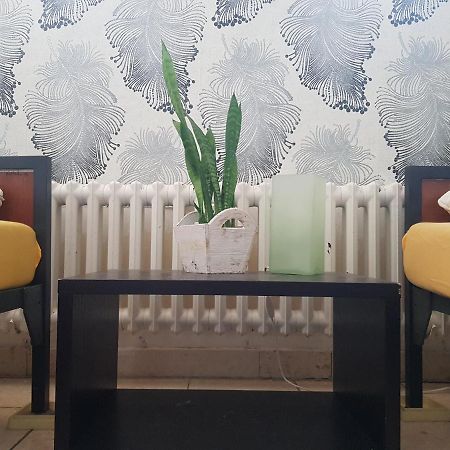 نزل أوسنابروكفي Penthouse Backpackers المظهر الخارجي الصورة