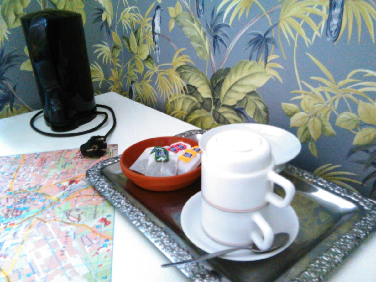 نزل أوسنابروكفي Penthouse Backpackers المظهر الخارجي الصورة