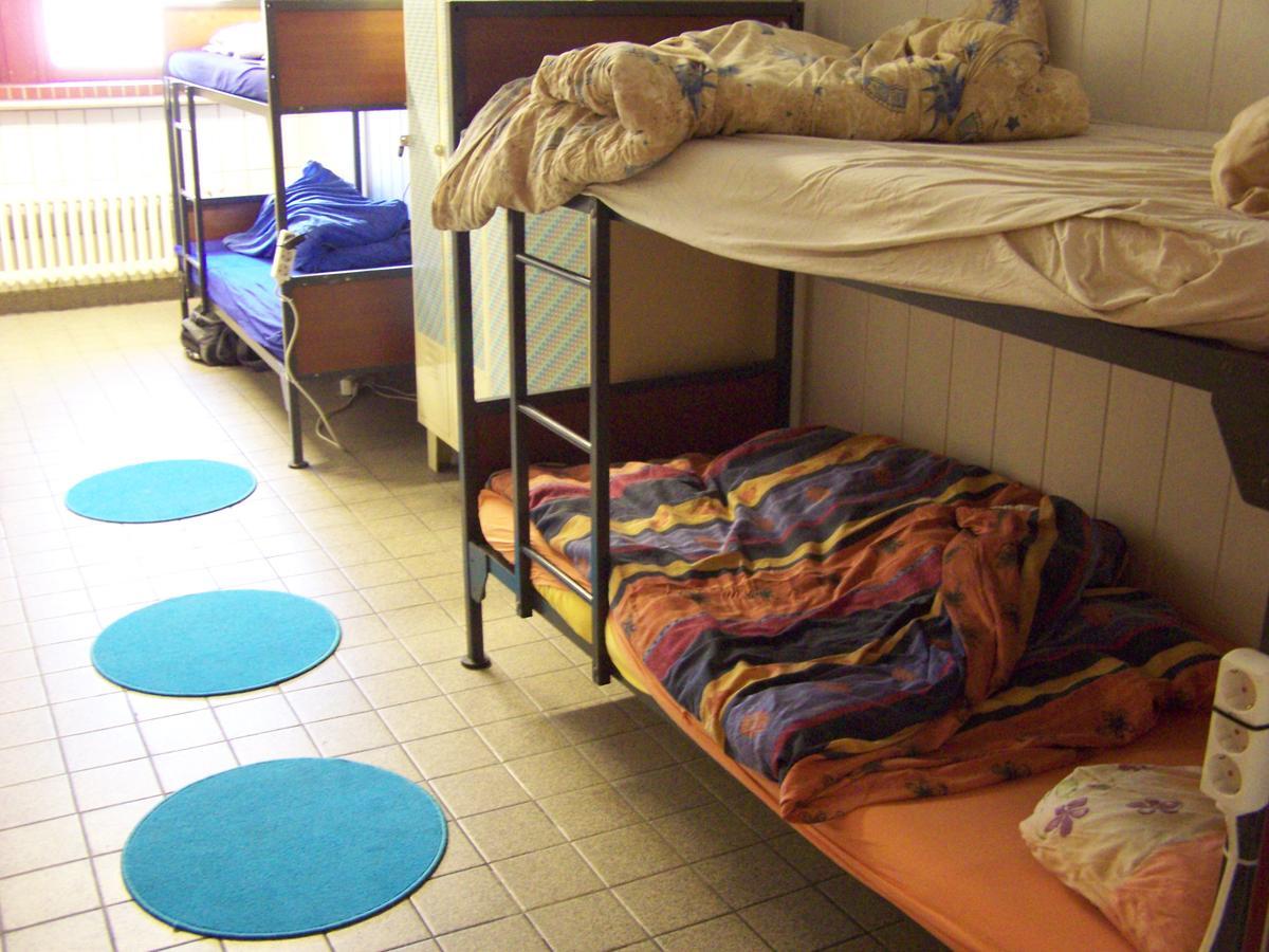 نزل أوسنابروكفي Penthouse Backpackers المظهر الخارجي الصورة