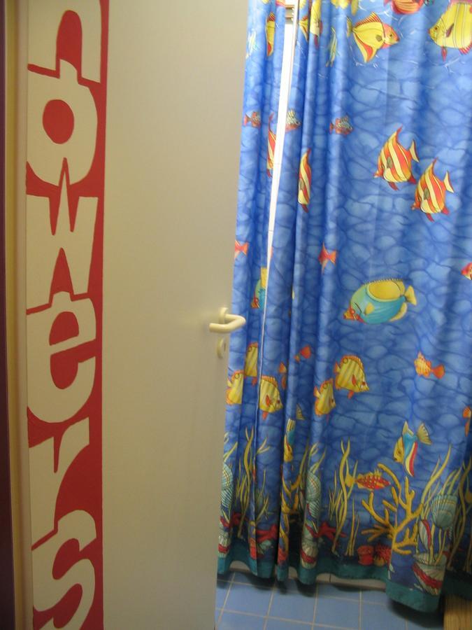 نزل أوسنابروكفي Penthouse Backpackers المظهر الخارجي الصورة