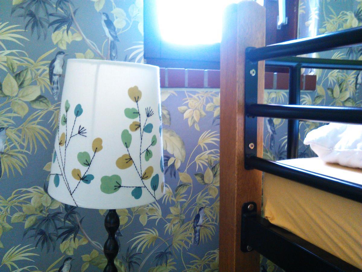 نزل أوسنابروكفي Penthouse Backpackers المظهر الخارجي الصورة