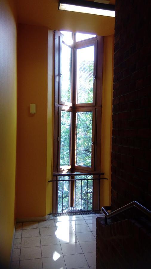 نزل أوسنابروكفي Penthouse Backpackers المظهر الخارجي الصورة
