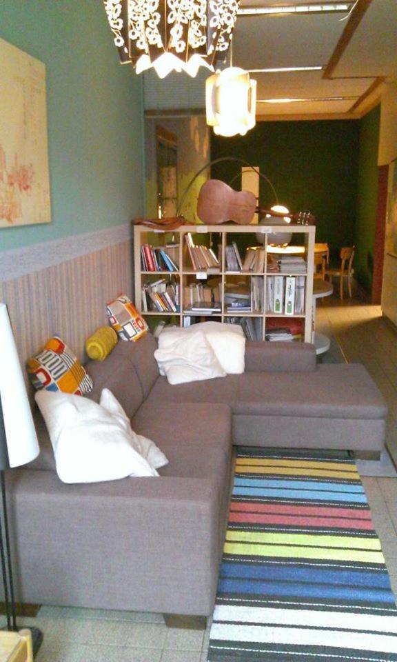 نزل أوسنابروكفي Penthouse Backpackers المظهر الخارجي الصورة