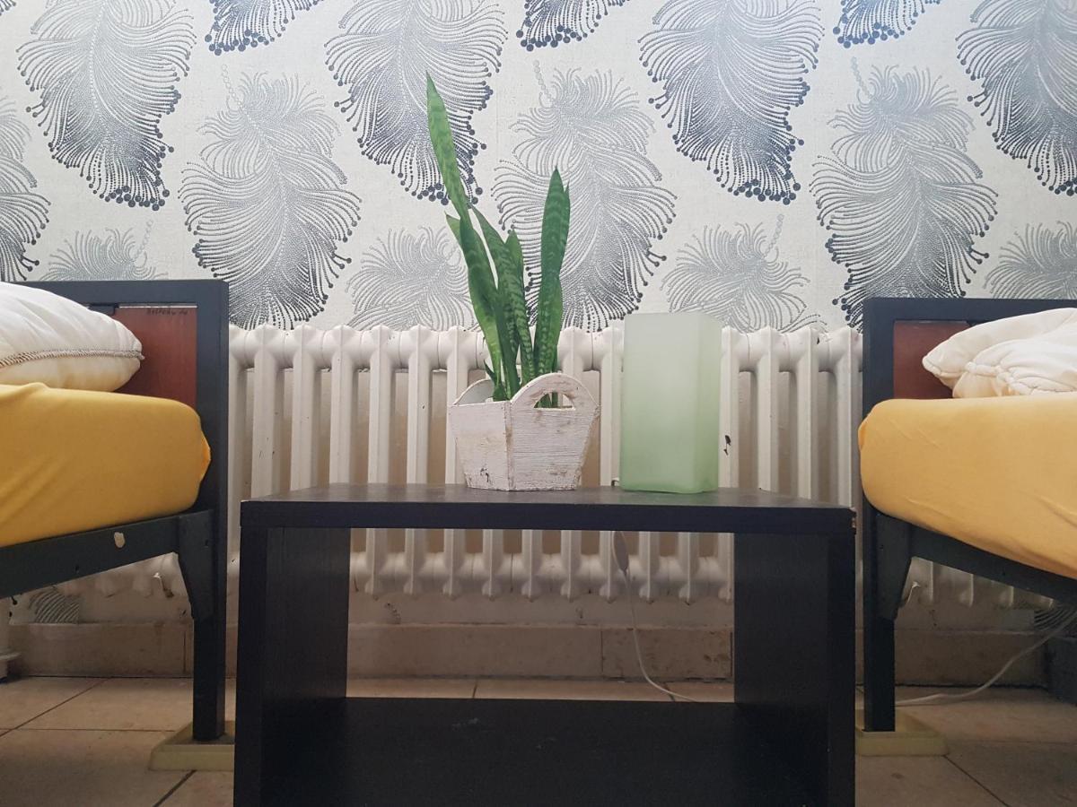 نزل أوسنابروكفي Penthouse Backpackers المظهر الخارجي الصورة